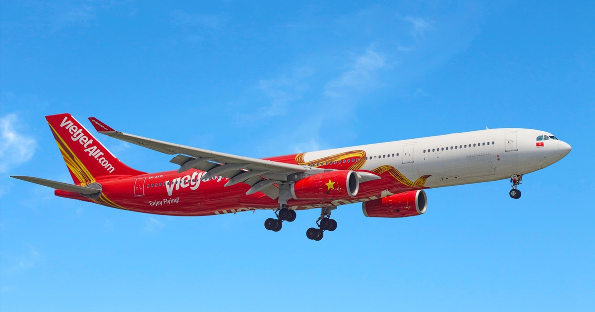 Việt Nam có hãng bay phát thải thấp nhất Đông Nam Á