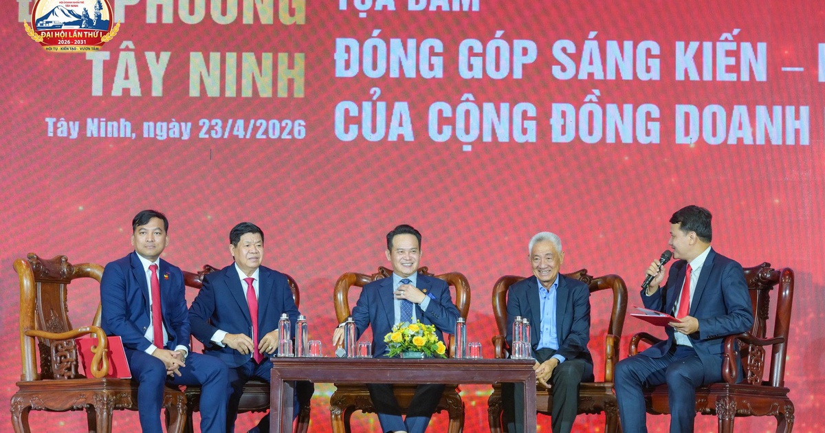 Doanh nghiệp không ngại đối diện thách thức để khơi thông nguồn lực