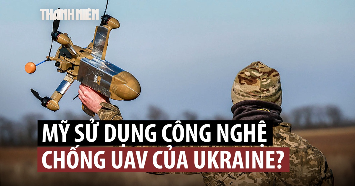 Mỹ vẫn dùng công nghệ chống UAV của Ukraine dù ông Trump 'chê