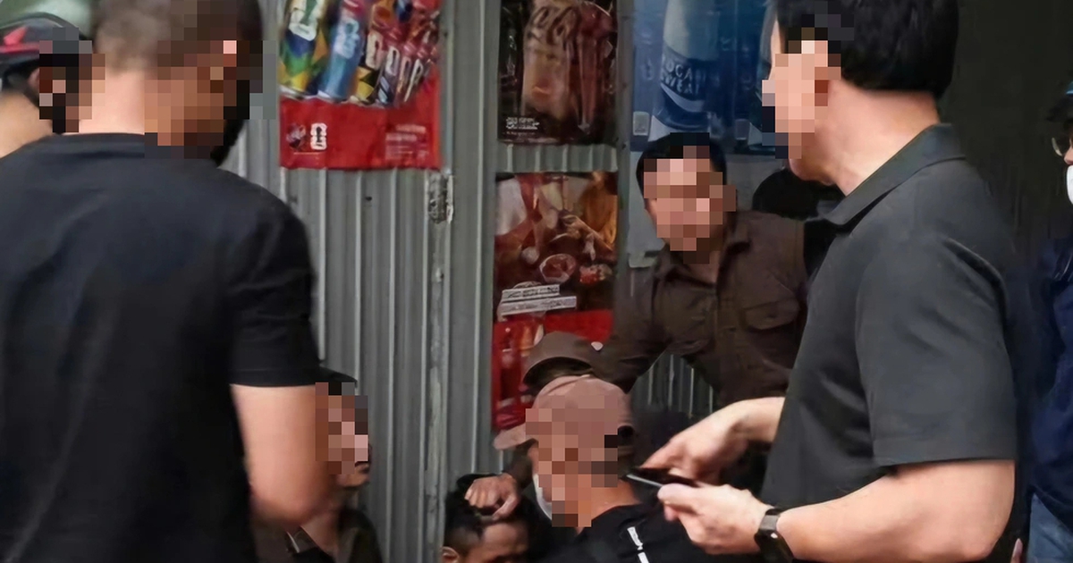 Án mạng ở Quảng Trị, nghi phạm bị bắt sau 2 giờ