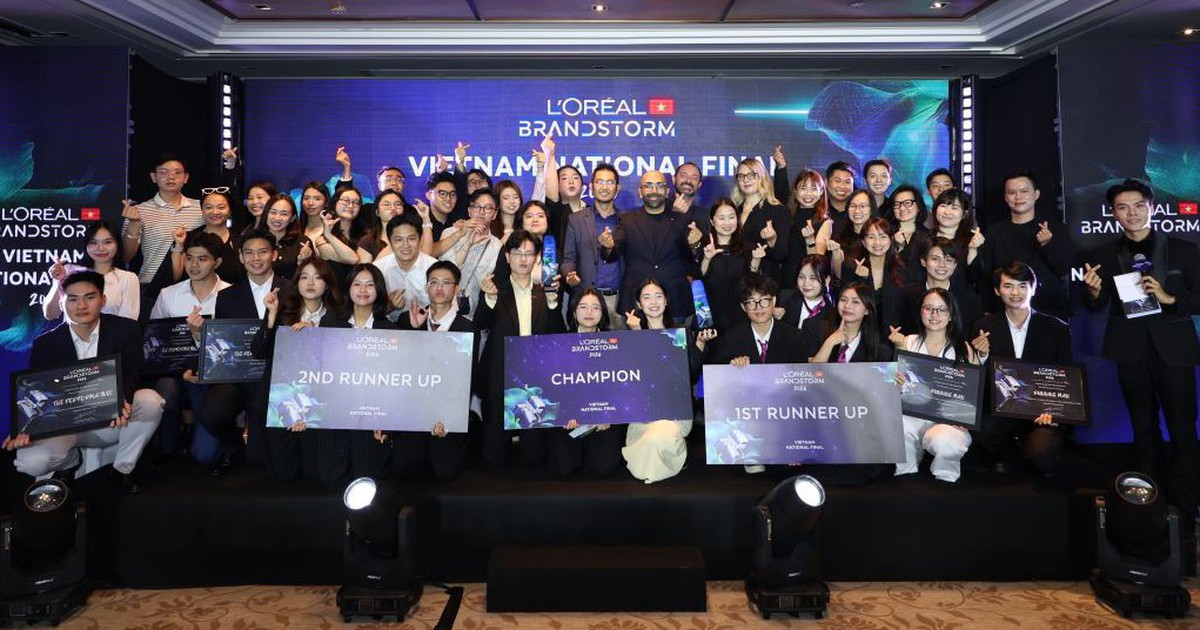 RMIT giành vé đại diện Việt Nam tranh tài với sinh viên toàn cầu ở Paris