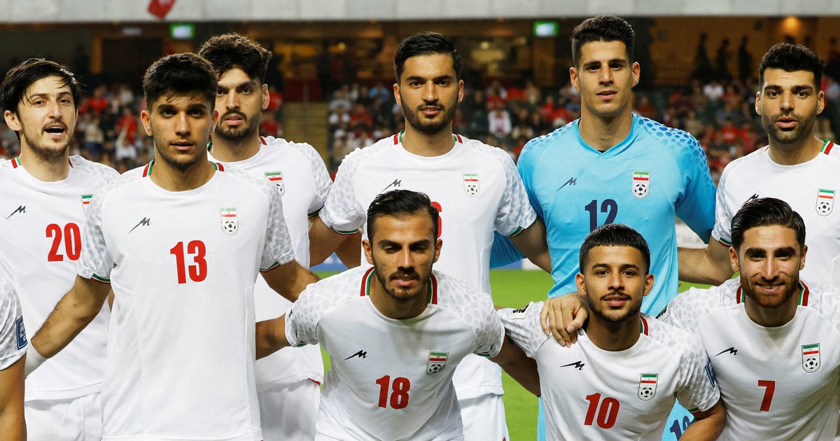 Iran nêu điều kiện tham dự World Cup 2026, Mỹ đề xuất đội tuyển Ý thay thế