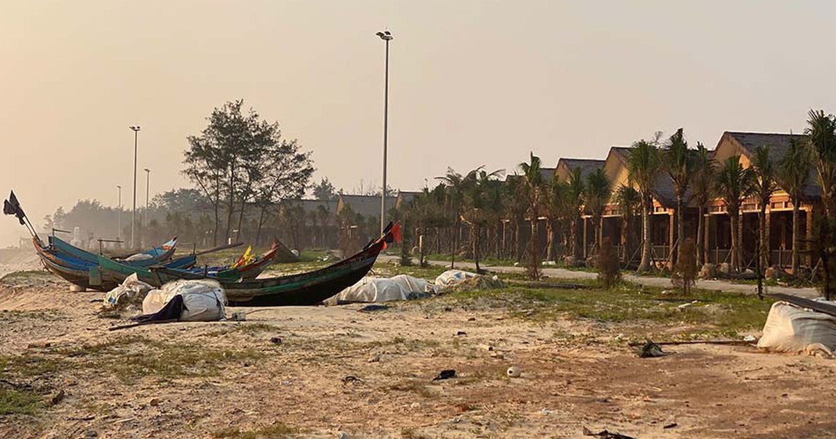 Dự án du lịch hơn 250 tỉ đồng 'đắp chiếu' sau 2 năm bàn giao