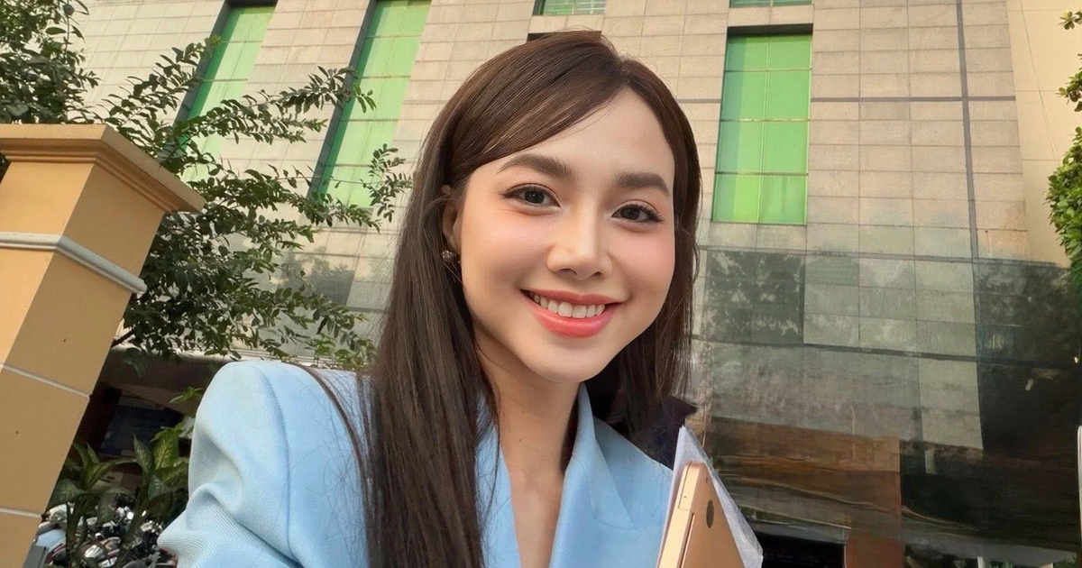 Đinh Ngọc Diệp nói lý do học thạc sĩ ở tuổi 42