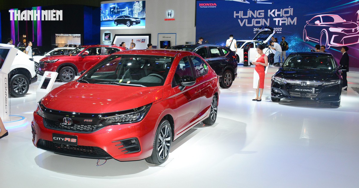 Tiêu thụ ô tô sedan sụt giảm, người Việt ưa chuộng xe nào nhất?