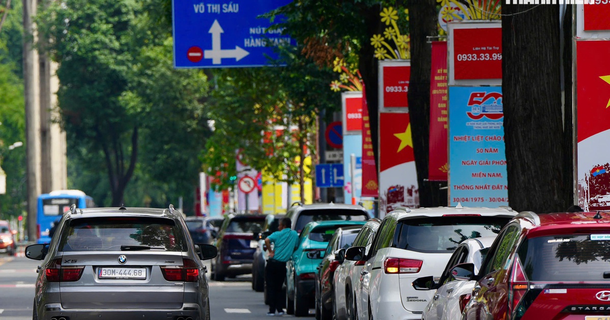 TP.HCM sắp có bãi đỗ xe ngầm hoặc nổi ở khu trung tâm, Chợ Lớn, Tân Phú