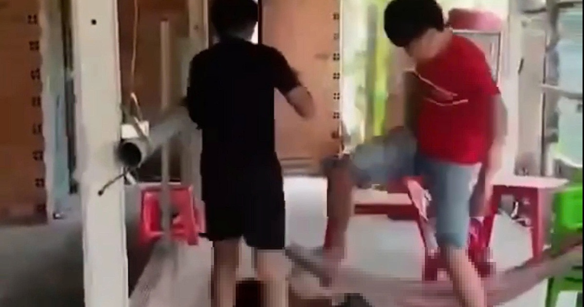 Thực hư th&ocirc;ng tin 'b&eacute; trai 12 tuổi ở T&acirc;y Ninh bị đ&aacute;nh tử vong v&igrave; nợ 100.000 đồng'