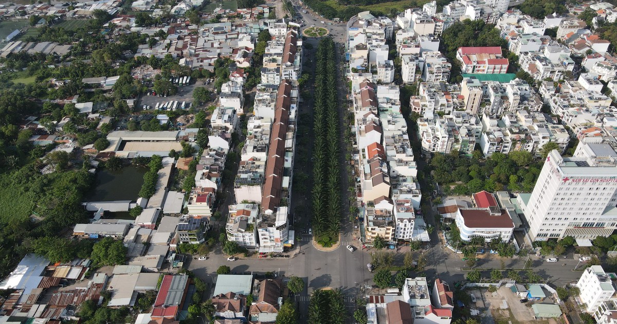 TP.HCM: Chuyển xã thành phường, người dân sẽ được hưởng lợi