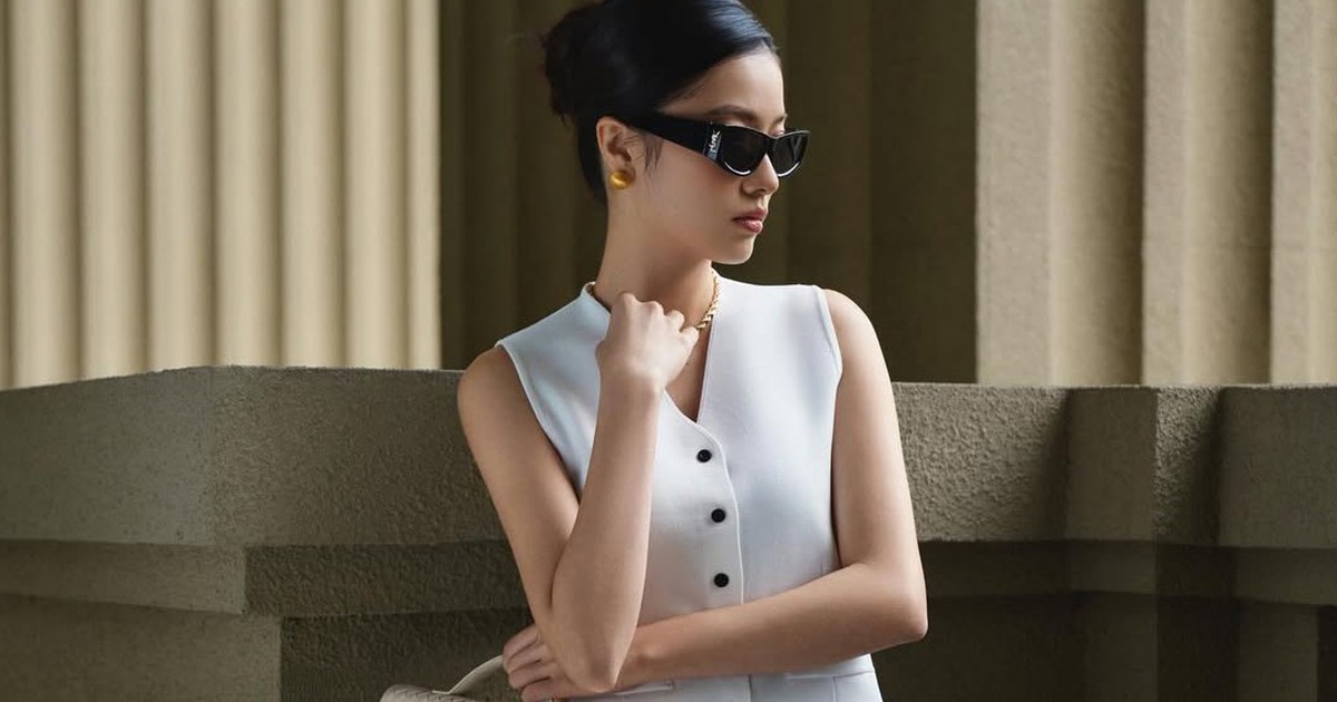 Áo gile và làn gió mới trong tủ đồ của nàng hiện đại