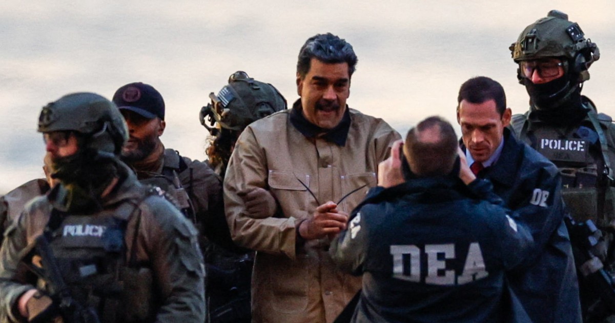 Lính đặc nhiệm Mỹ bị bắt vì cá cược vụ bắt Tổng thống Venezuela Maduro