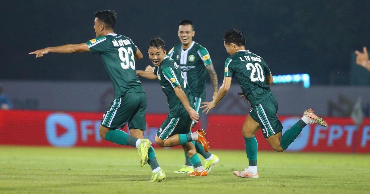 Giải hạng nhất tới hồi gay cấn