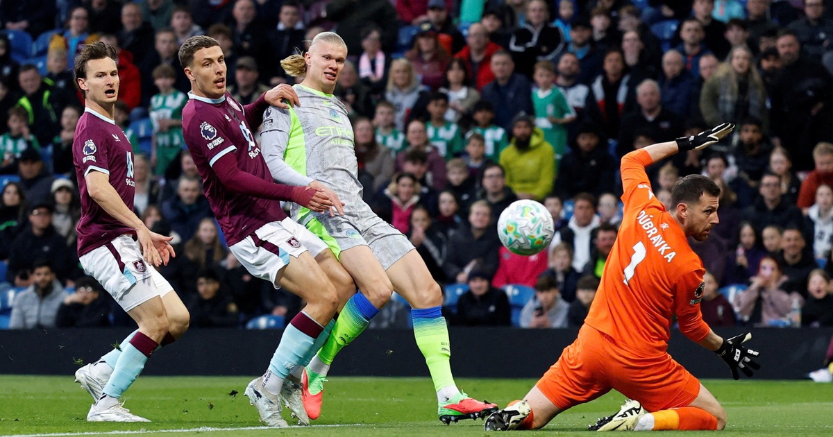 Man.City chiếm lại ngôi đầu bảng như thế nào ?