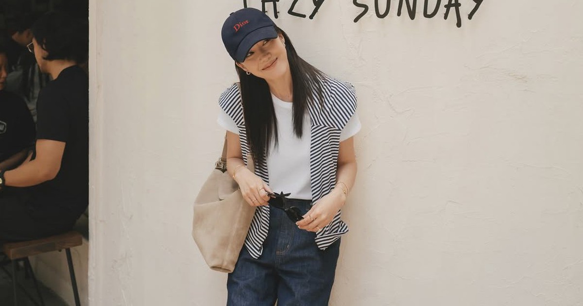 Phụ kiện đơn giản tô điểm cho ngày hè thêm rực rỡ