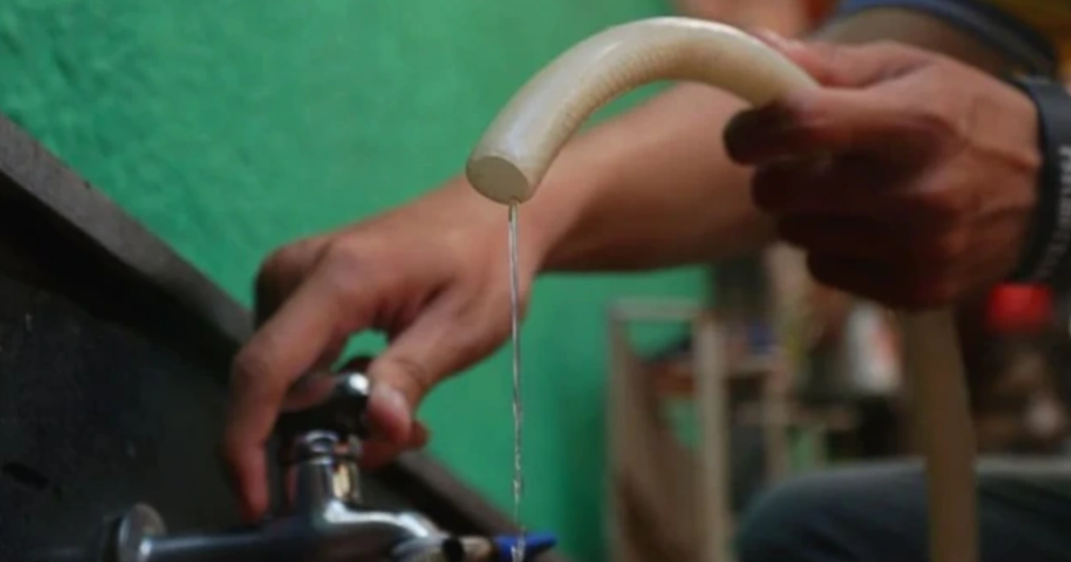 Lịch cúp nước 14 phường ở TP.HCM từ tối 23.4 đến ngày 26.4