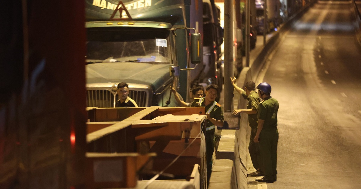 Sau vụ tai nạn liên hoàn trên cầu Phú Mỹ, CSGT TP.HCM cảnh báo quan trọng