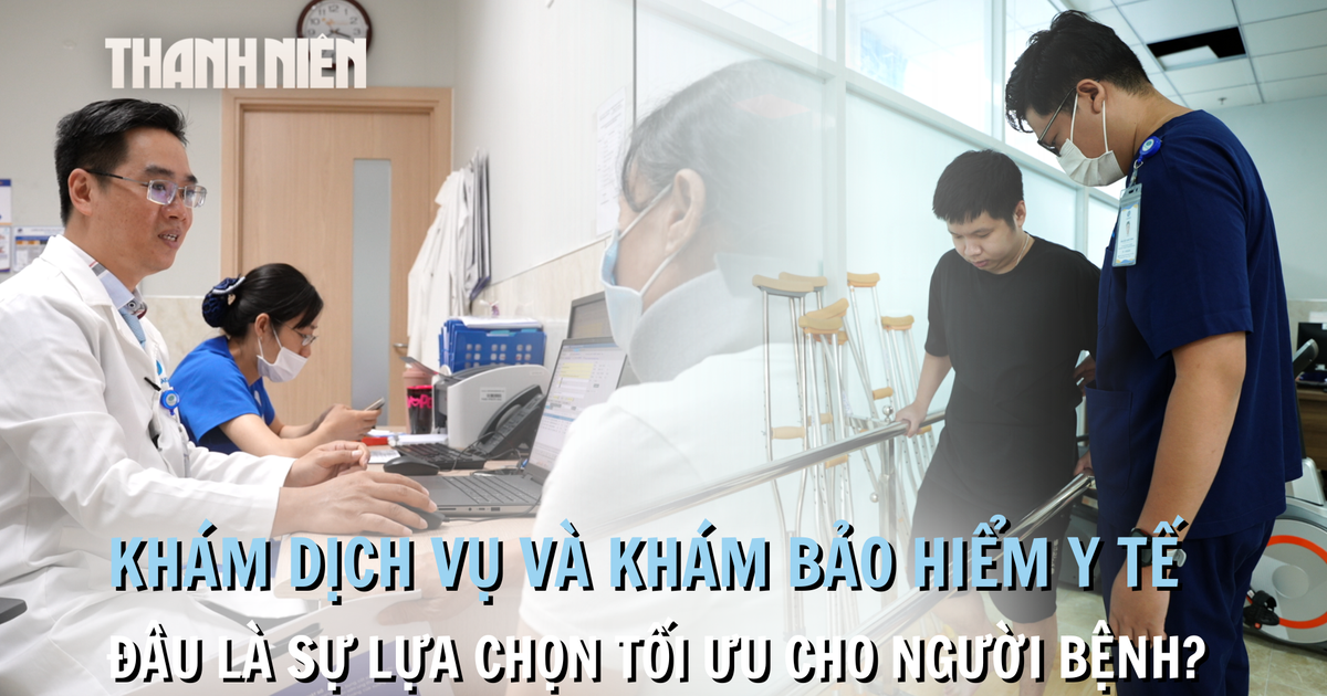 Bệnh viện đồng hành cùng Bảo hiểm y tế