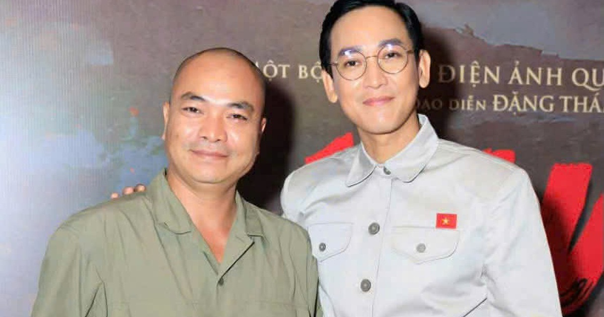 Vì sao đạo diễn Trần Ka My chọn Hứa Vĩ Văn đóng vai tình báo?