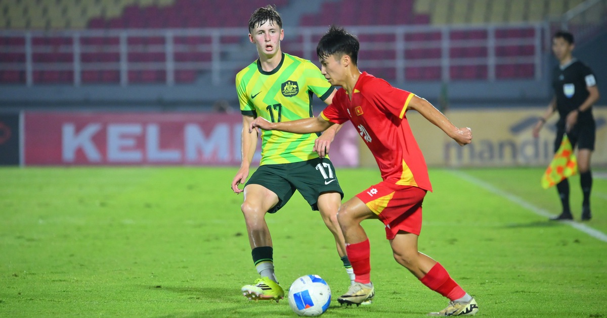 U.17 Việt Nam tái đấu U.17 Malaysia: Chứng minh năng lực, viết lại lịch sử bóng đá trẻ!