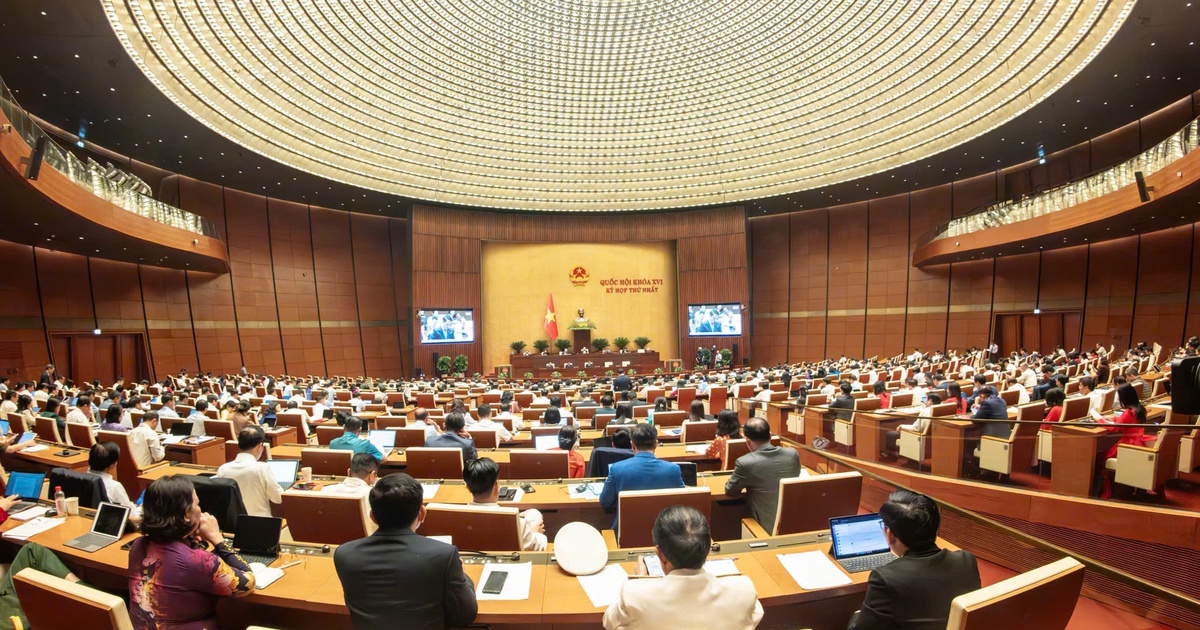 Quốc hội đồng ý để chủ tịch UBND xã ủy quyền ký giấy chứng tử