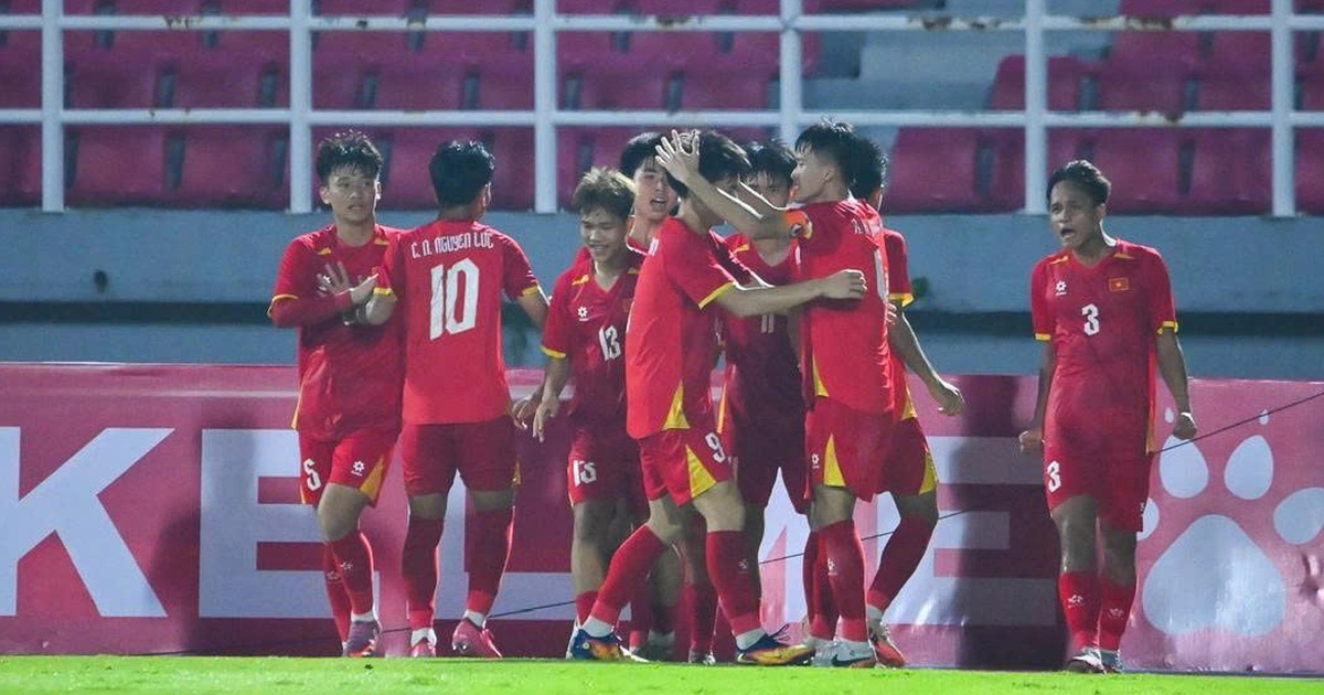 Báo Úc sốc lớn khi đội nhà thua ngược U.17 Việt Nam, tôn trọng tuyệt đối tài năng HLV Roland