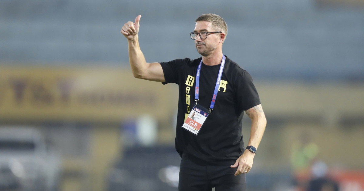 HLV Harry Kewell bất ngờ tiết lộ tâm trạng, nói rất thẳng những điều đặc biệt ở Hà Nội