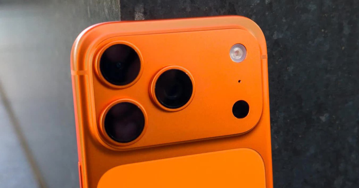 Apple sắp 'lột xác' camera iPhone 18 Pro với công nghệ mới