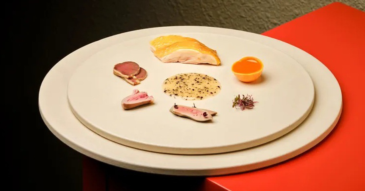 Một nhà hàng ở TP.HCM vào top 3 tốt nhất thế giới