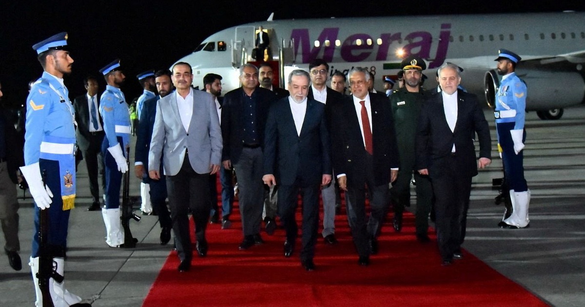 Tình hình Iran, Trung Đông mới nhất ngày 25.4