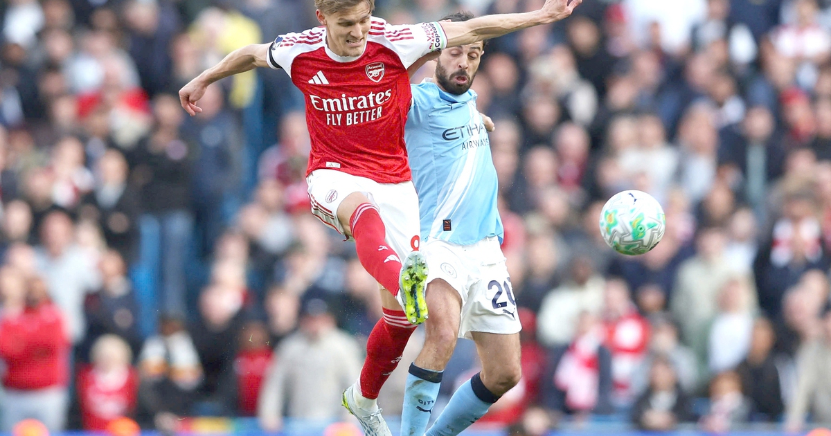 Đua vô địch như… đá luân lưu