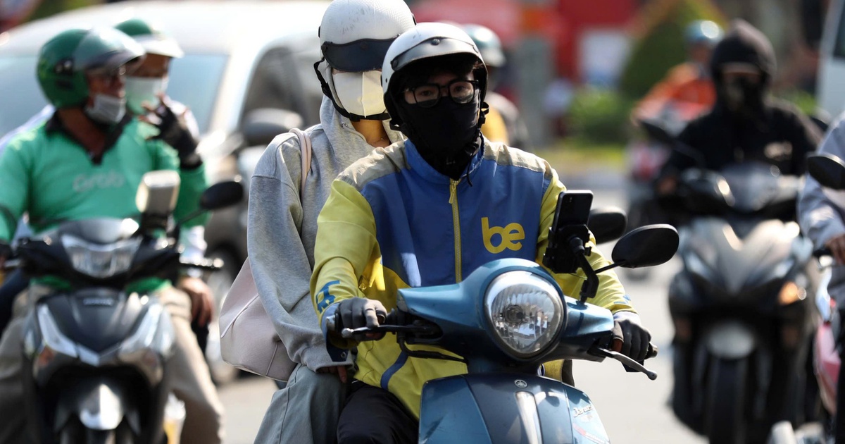 Thời tiết thất thường trong 2 đợt nghỉ lễ