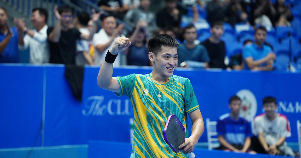 Người hâm mộ Việt Nam được thưởng thức trọn vẹn Pickleball World Cup 2026 tại Đà Nẵng