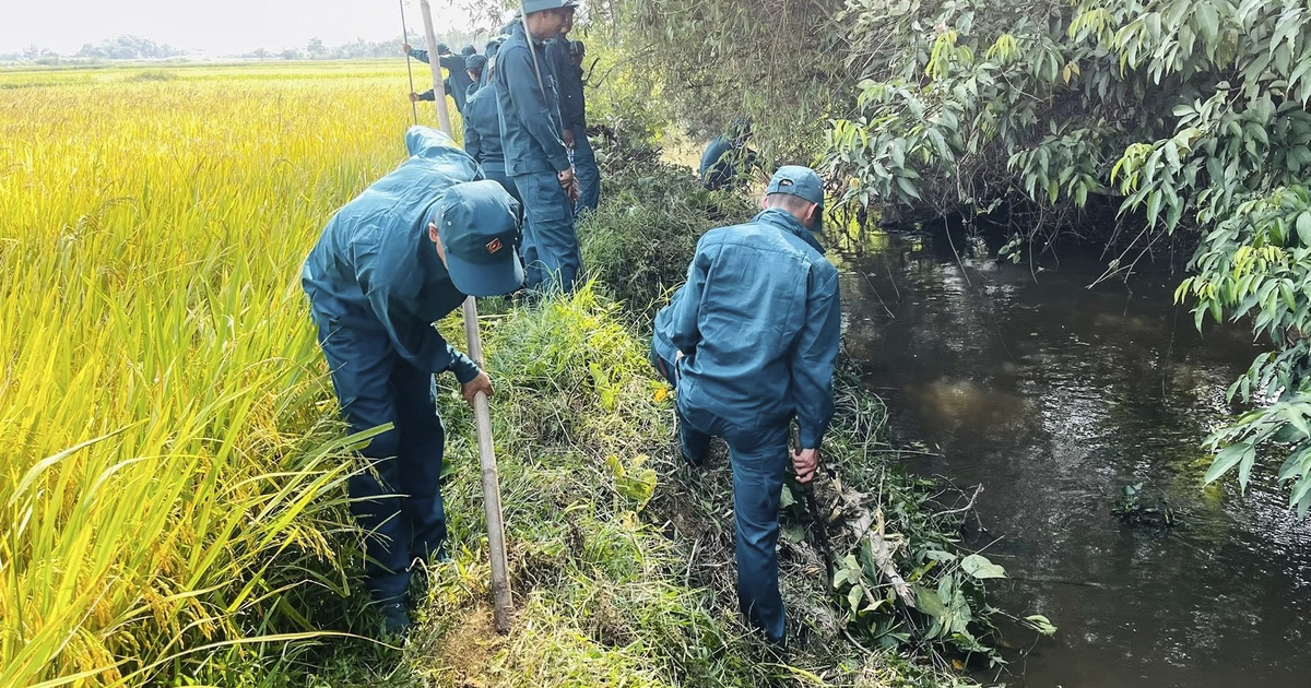 Quảng Ngãi sẽ thành lập khoảng 1.710 đội dân phòng với hơn 16.000 thành viên