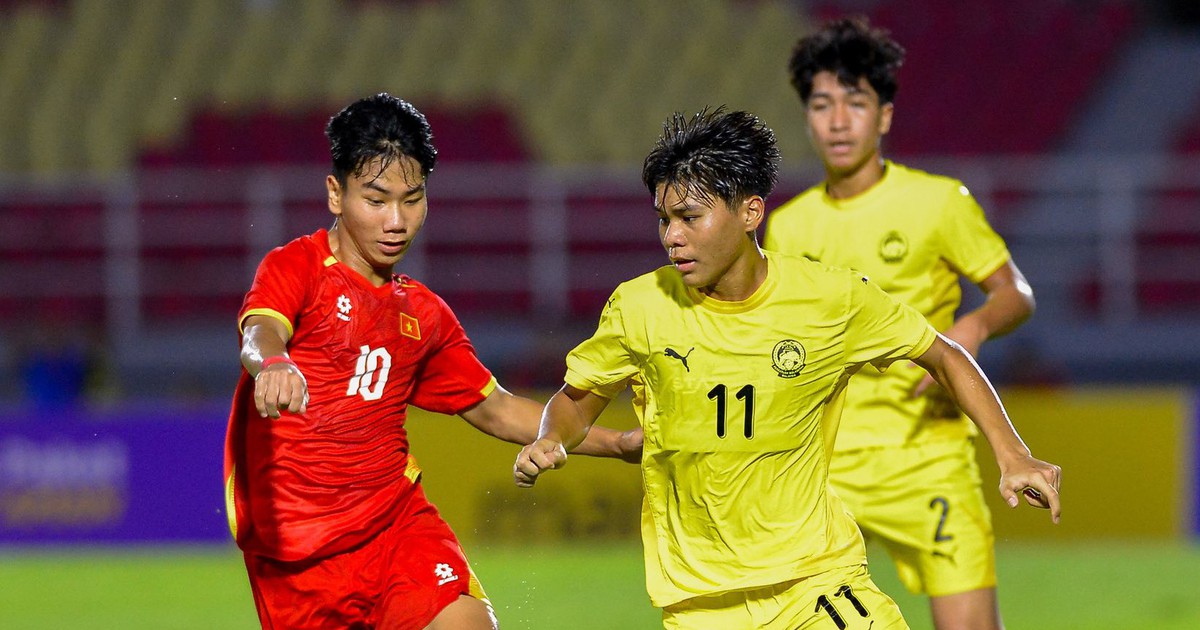 Báo Malaysia: ‘U.17 Việt Nam vô địch vì quá mạnh, chúng ta cố gắng trong vô vọng’