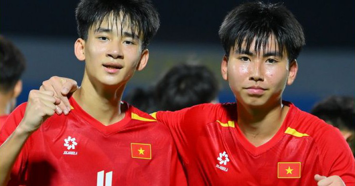 U.17 Việt Nam về nước ngày 26.4, độc chiếm ngôi đầu lịch sử giải Đông Nam Á
