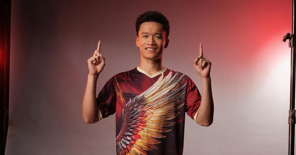 Nguyễn Hoàng Đức trở thành tiền vệ Việt Nam đầu tiên mùa thẻ PRIME của FC Online