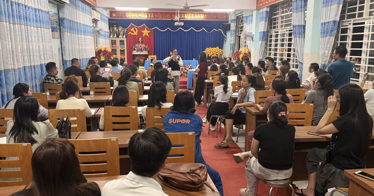 Chuyển công tác giáo viên phạt học sinh tự đâm kim tiêm vào tay