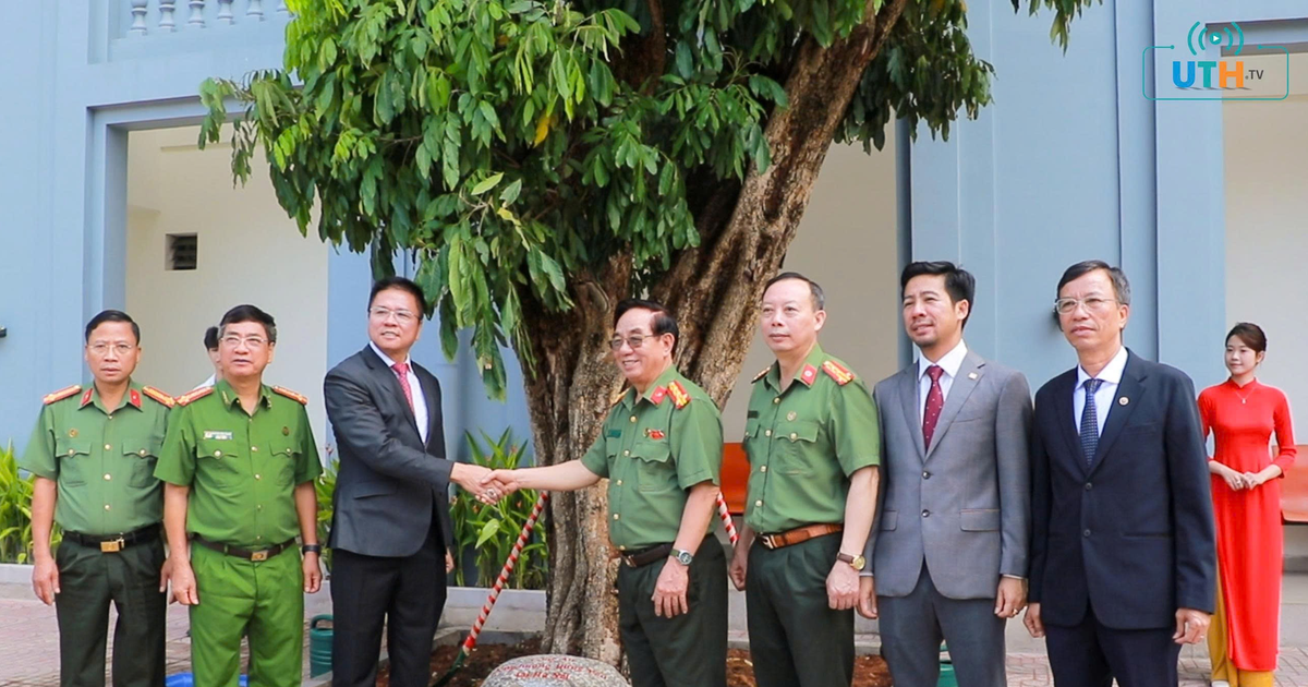 UTH tăng cường kết nối các hội, CLB doanh nhân-Lan tỏa giá trị hợp tác bền vững