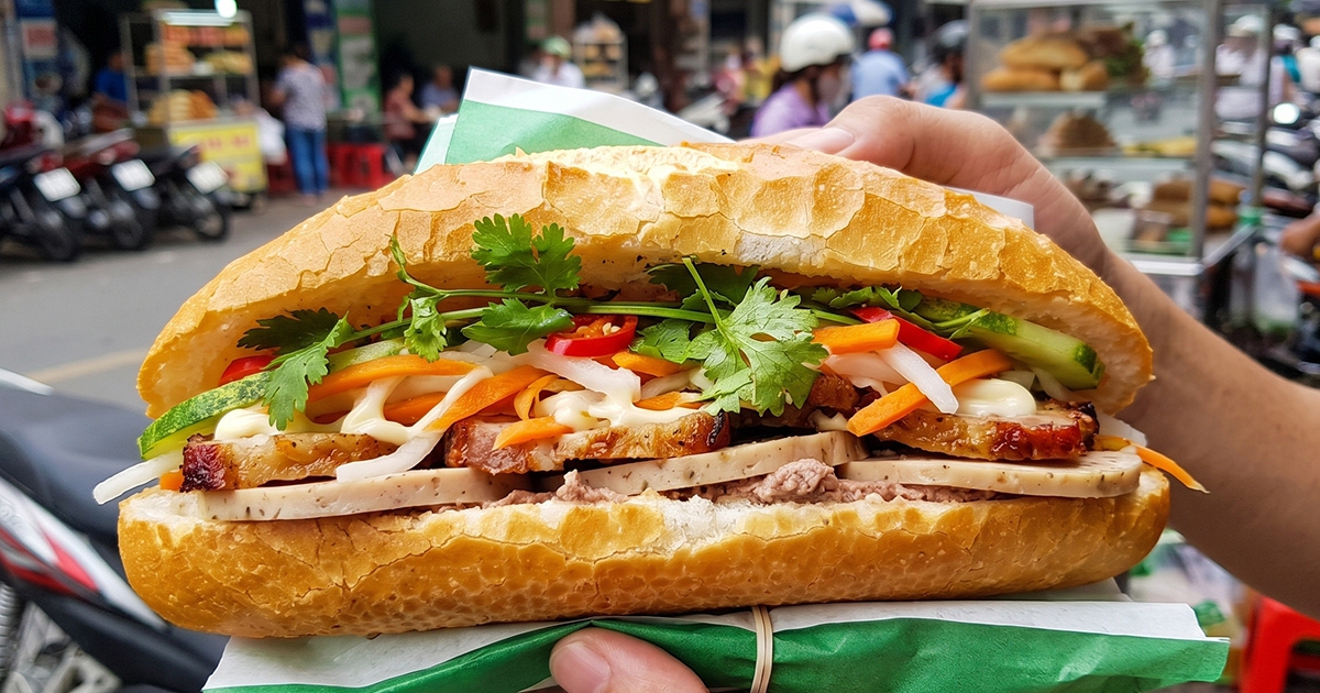 Sáng nào cũng 1 ổ bánh mì thịt: Chuyên gia chỉ mẹo hay cho bạn