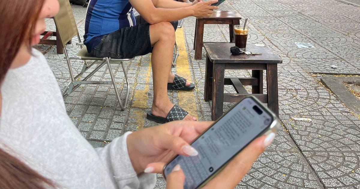 Nhiều người không biết phải làm gì nếu không có điện thoại