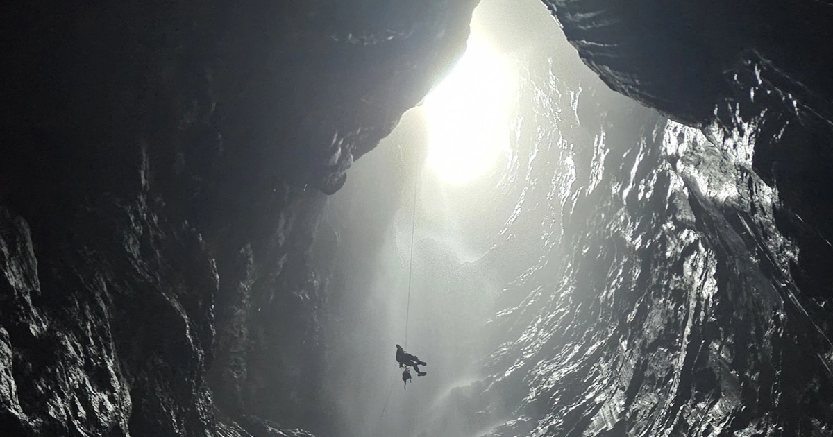 Phát hiện 26 hang động hoàn toàn mới tại Vườn quốc gia Phong Nha - Kẻ Bàng