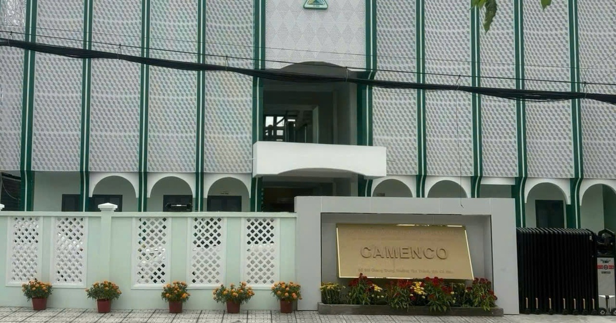 Công ty môi trường đô thị Cà Mau hết người điều hành từ 29.4