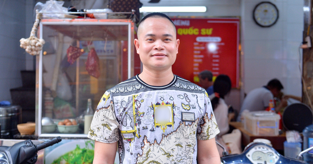 Chủ quán phở Hà Nội kể 25 phút đón Tổng thống Hàn Quốc và phu nhân