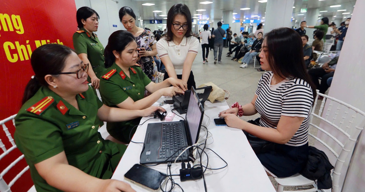 Chi tiết 59 điểm cấp thẻ căn cước cho học sinh cuối cấp ở TP.HCM