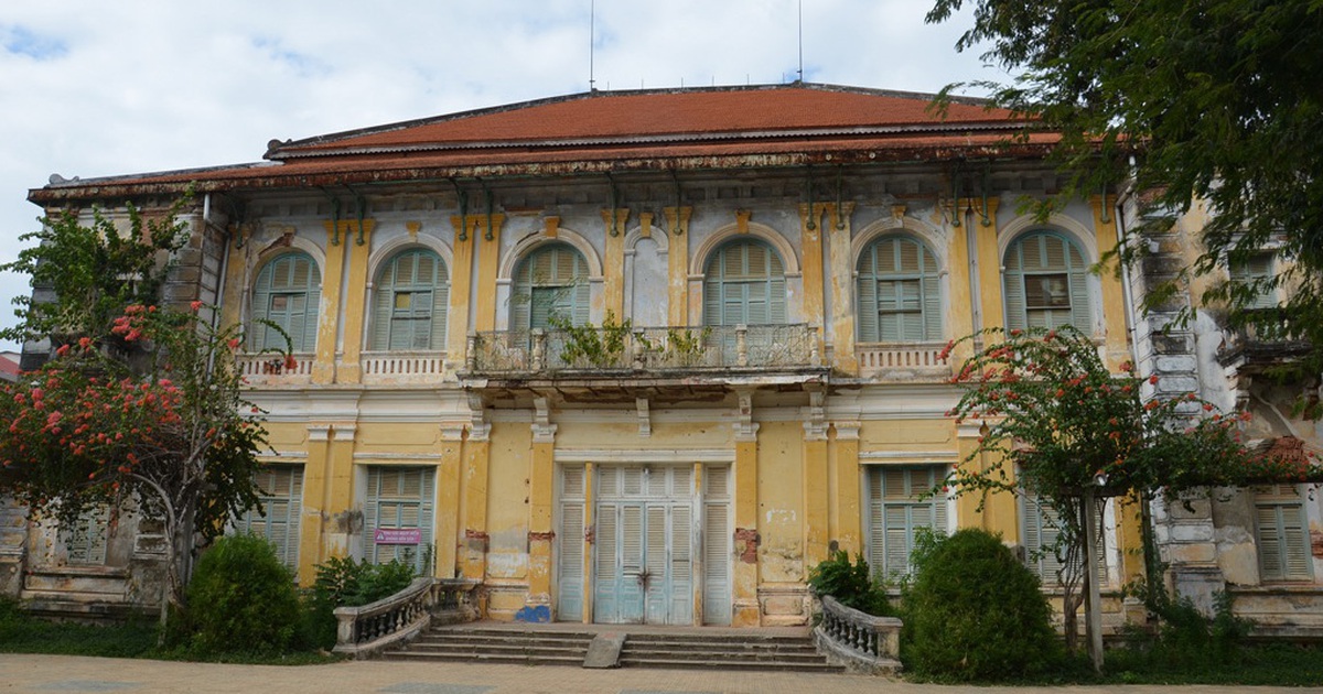 Kỷ luật 5 cán bộ trong vụ tháo dỡ di tích dinh Tỉnh trưởng Gò Công