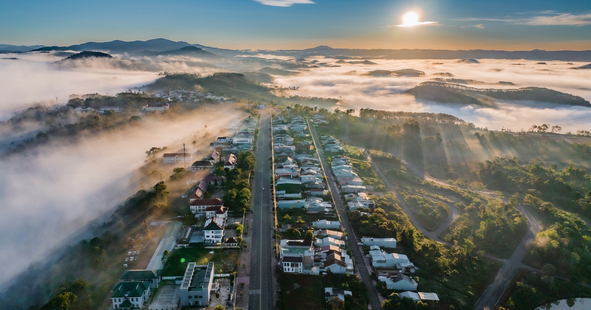 Chuyển gần 83 ha rừng ở Măng Đen làm khu đô thị hơn 6.640 tỉ đồng