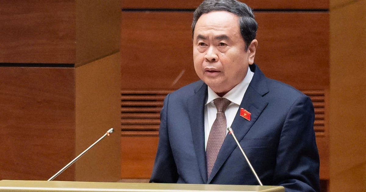 Quốc hội đã bầu, phê chuẩn 39 nhân sự cấp cao của bộ máy Nhà nước