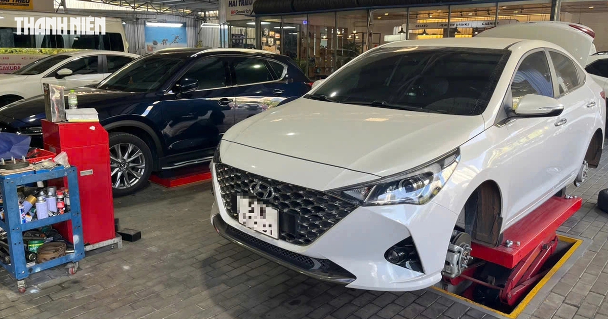 5 bộ phận cần kiểm tra khi lái ô tô đi chơi lễ giữa mùa nắng nóng