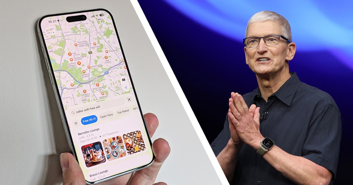 Ông Tim Cook thừa nhận sai lầm lớn nhất khi làm CEO Apple