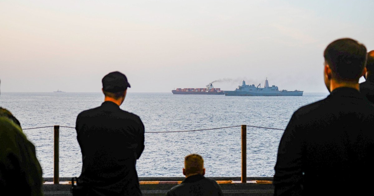 Mỹ - Iran thi gan đọ sức