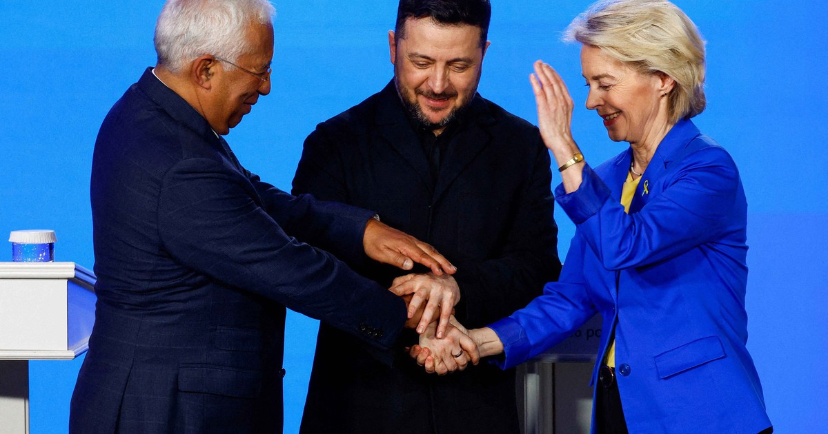 Ukraine nhận được 'hỗ trợ kép' từ EU